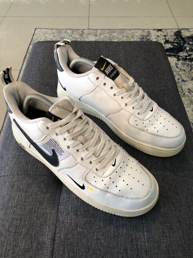 Nike air 2024 force lv8 utility