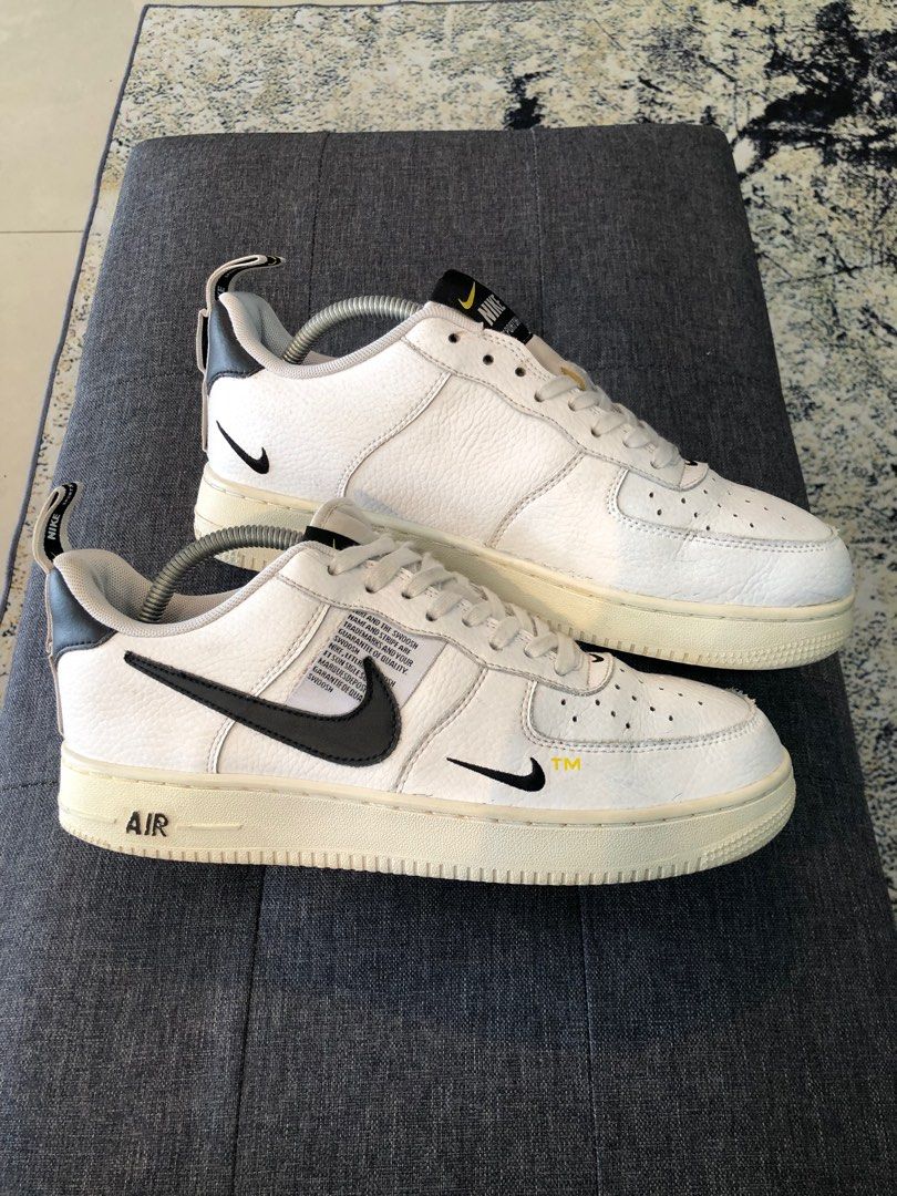 Nike air force 1 shop lv8 utility size 9
