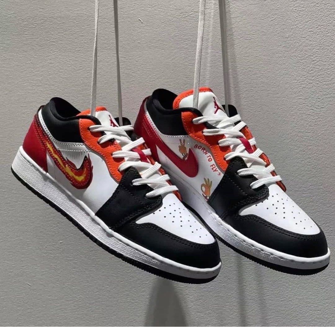 Nike air new arrivals jordan swoosh