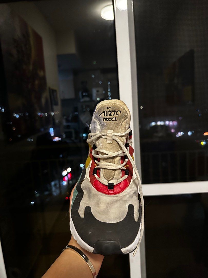 Nike Air Max 270 React Bauhaus: Review & On-Feet 
