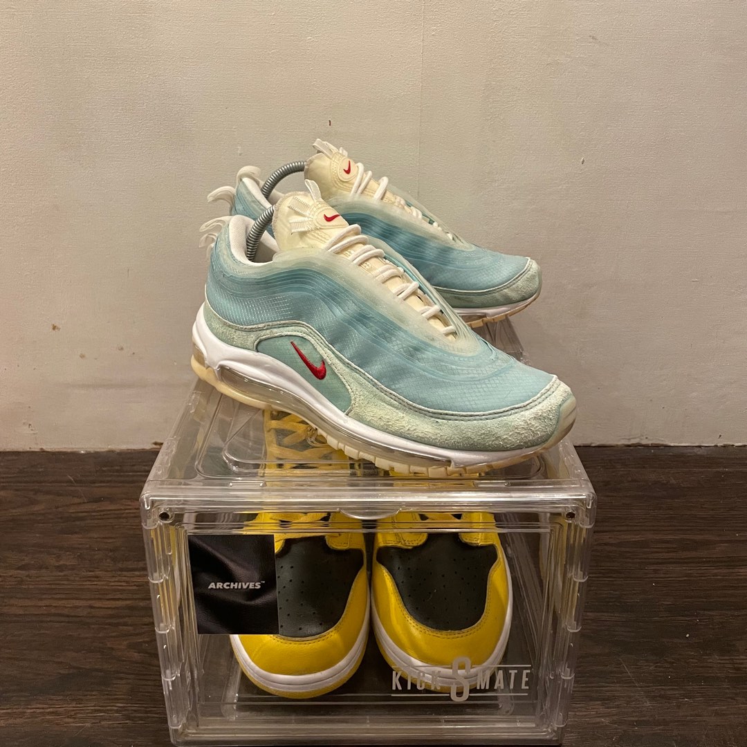 Nike Air Max 97 Shanghai Kaleidoscope, Men's Fashion, Footwear ...