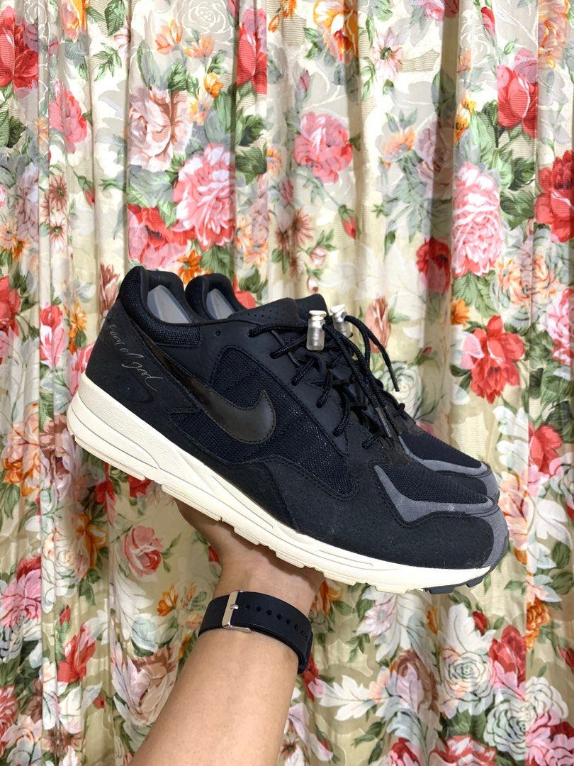 Nike Air Skylon 2 Fear of God Black Sail