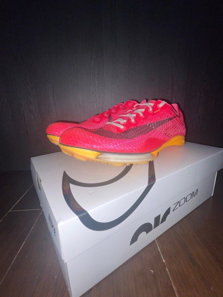 nike air zoom victory controversy