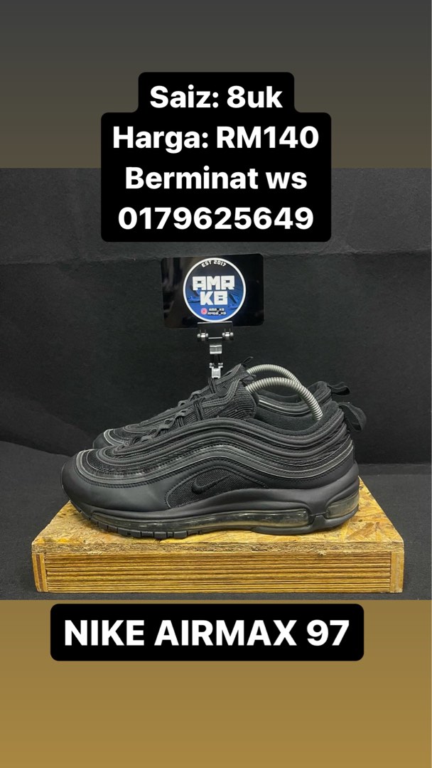 How to tell store if 97s are fake