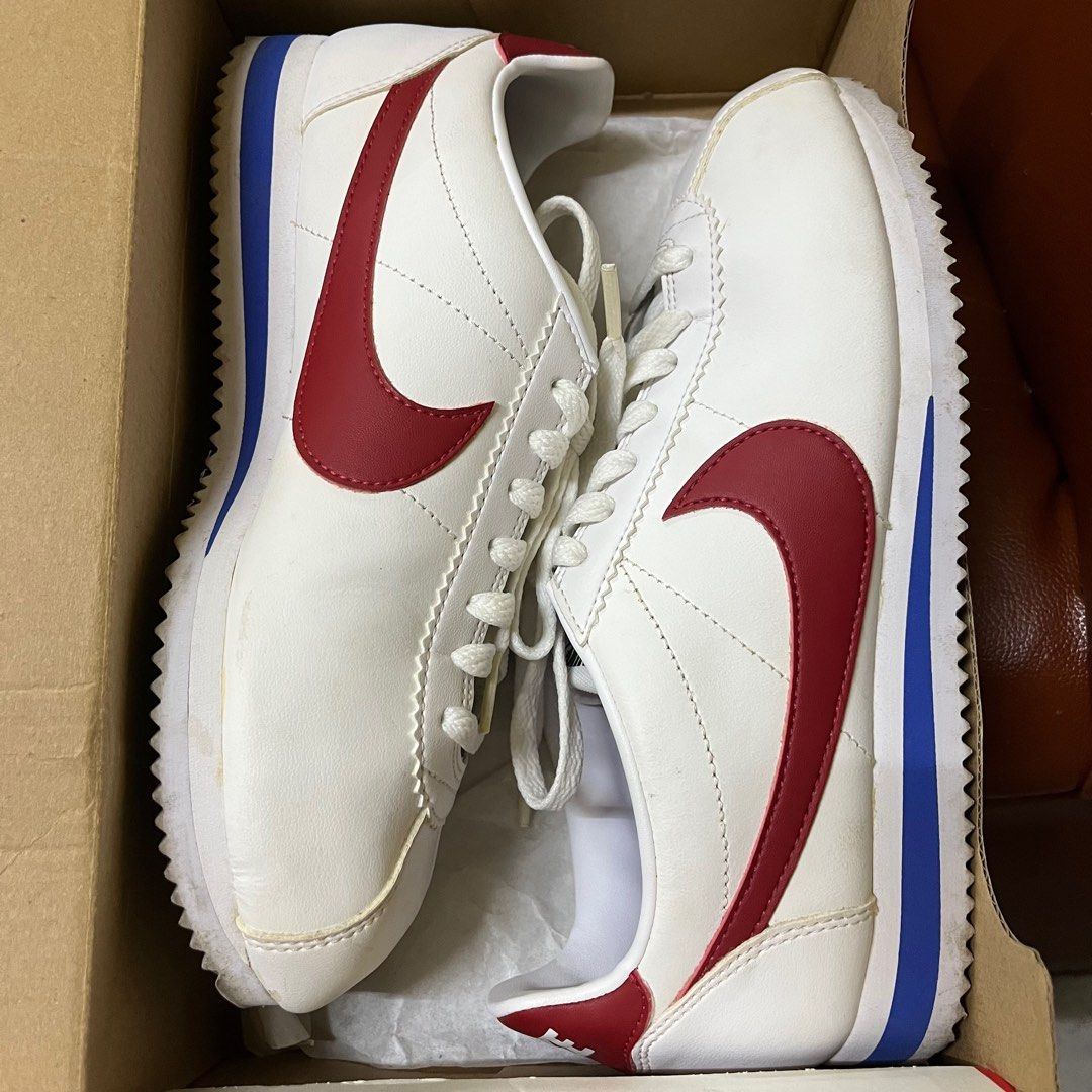 Nike cortez forrest gump woman deals