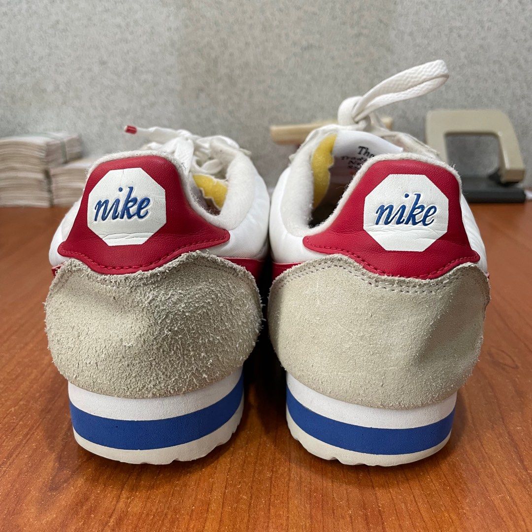 Nike cortez forrest deals gump original vs fake