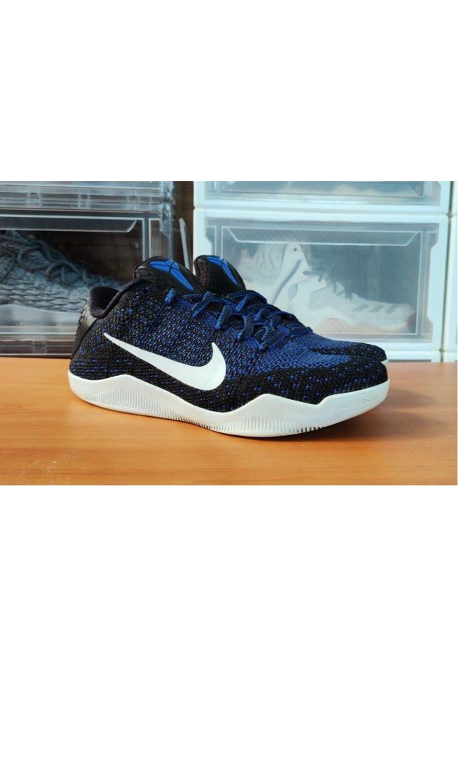 Kobe 11 elite best sale low mark parker