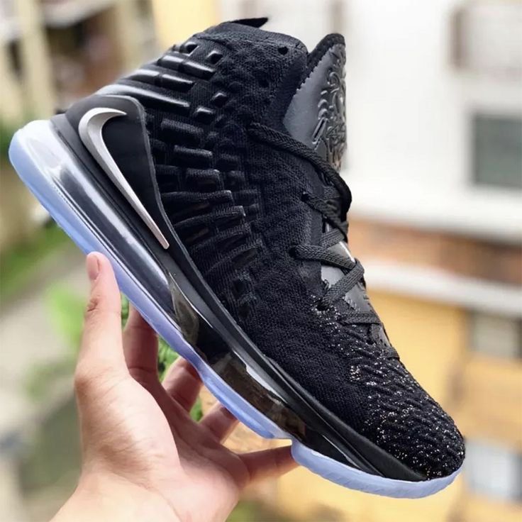 Nike lebron 17 Men s Fashion Footwear Sneakers on Carousell