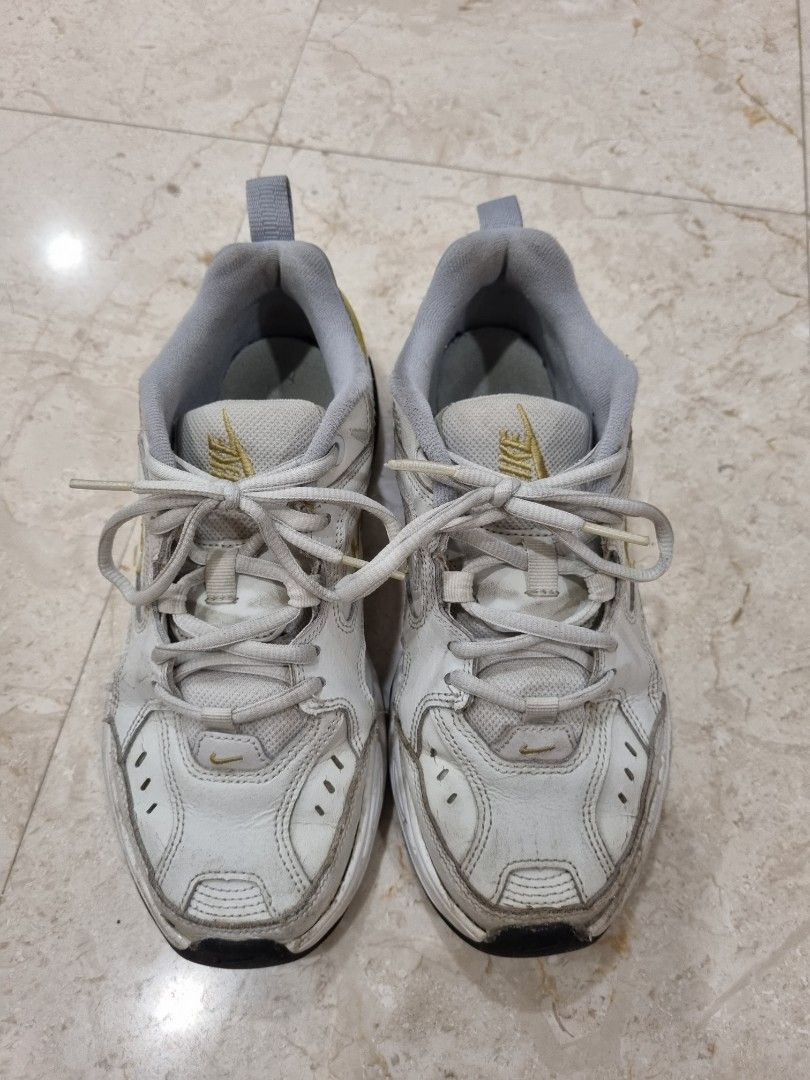 White nike technos hot sale
