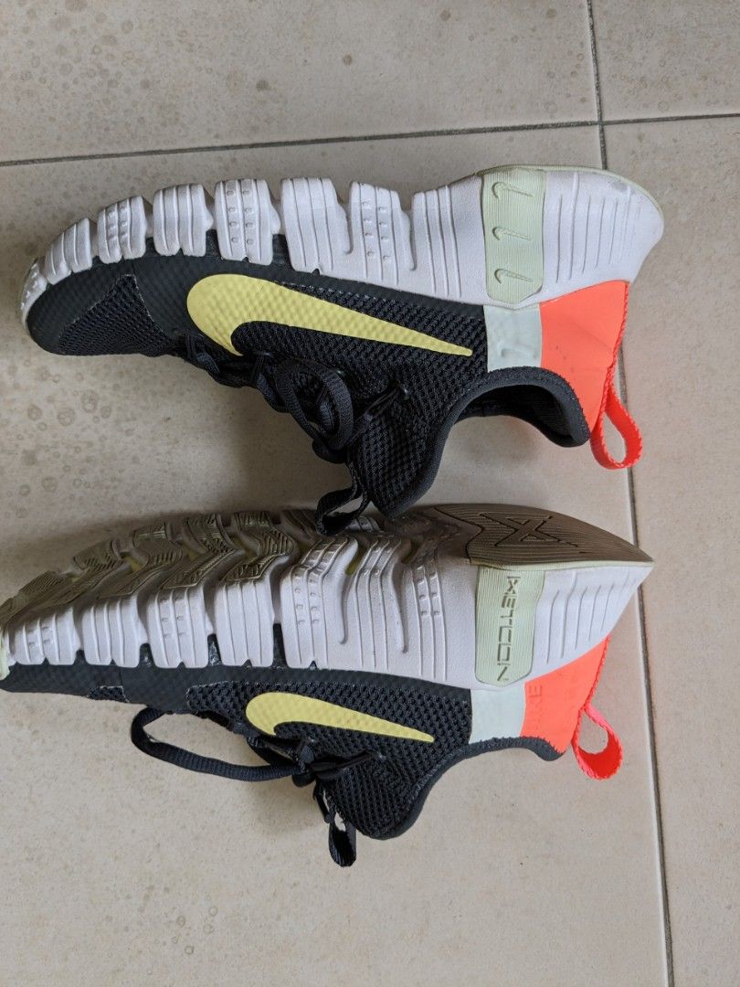 Nike Metcon Free 3 women s US6.5