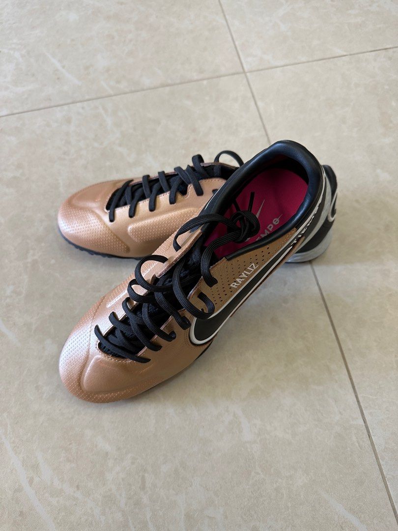 Nike React Tiempo Legend 9 Pro TF Men s Fashion Footwear Boots