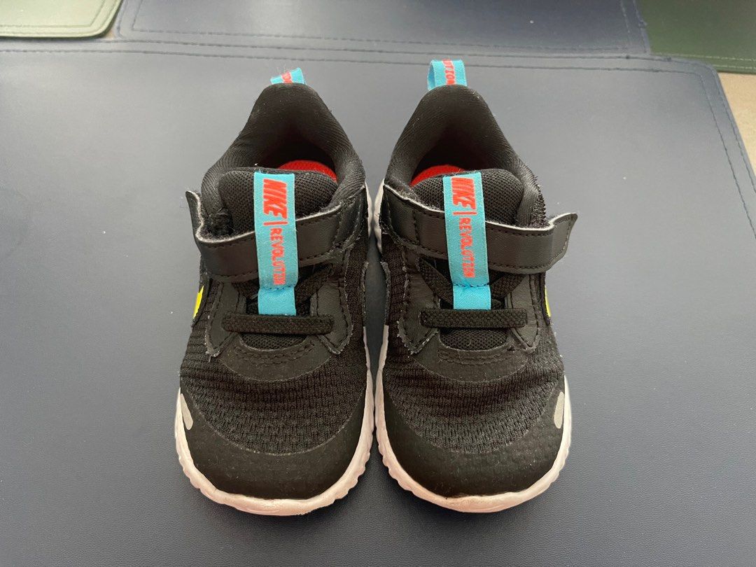 Nike Revolution baby toddler shoes Size US 6C Babies Kids