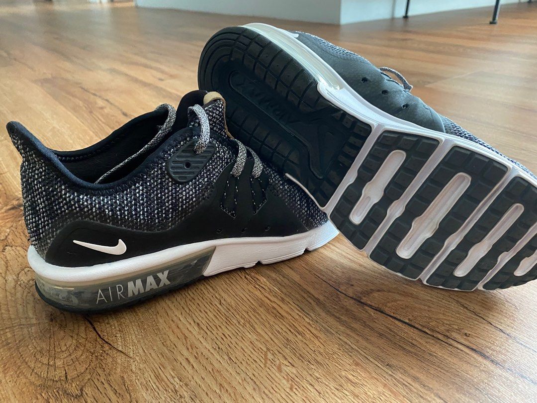tenis nike air max sequent 3