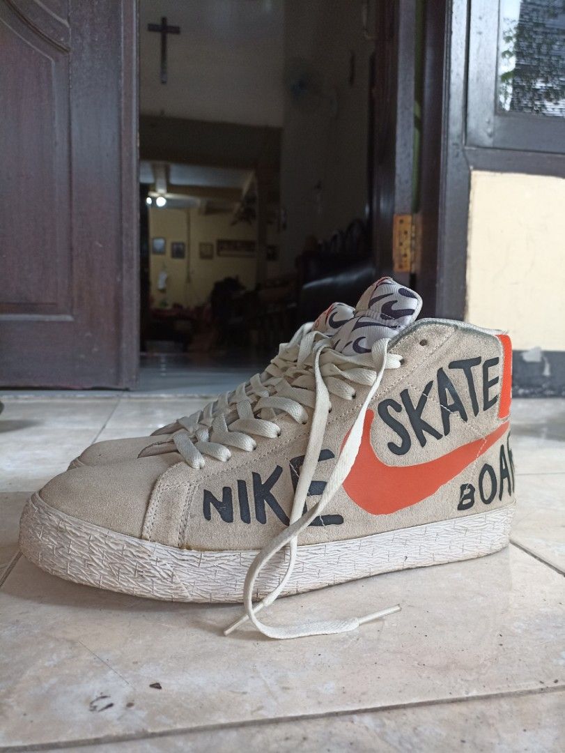 Nike sb on sale blazer geoff mcfetridge