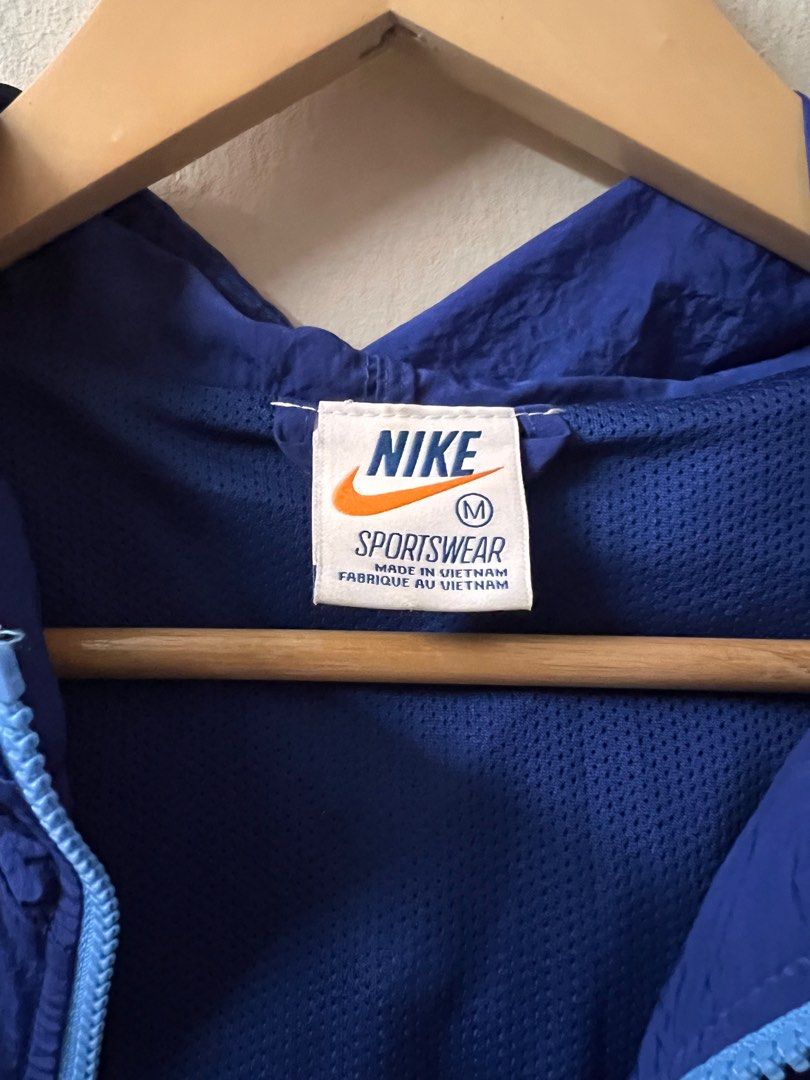 Nike Windbreaker Jacket from JD sports Men s Fashion Coats