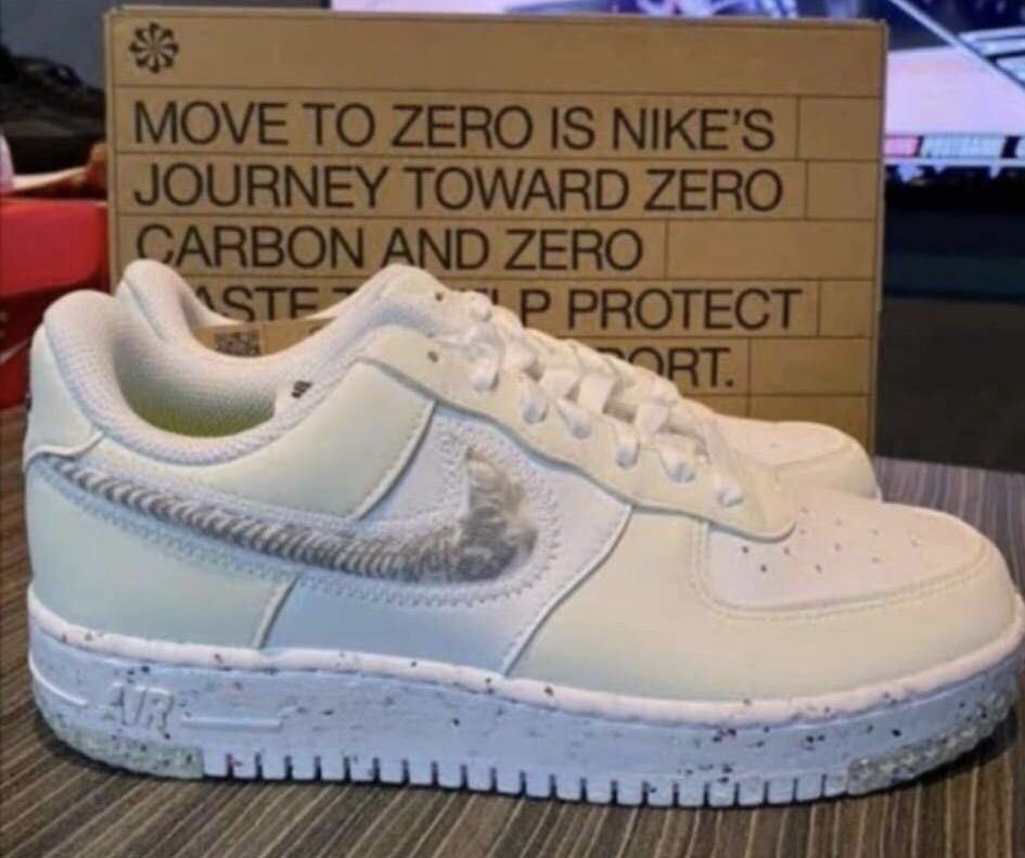 Air force on sale 1 womens journeys