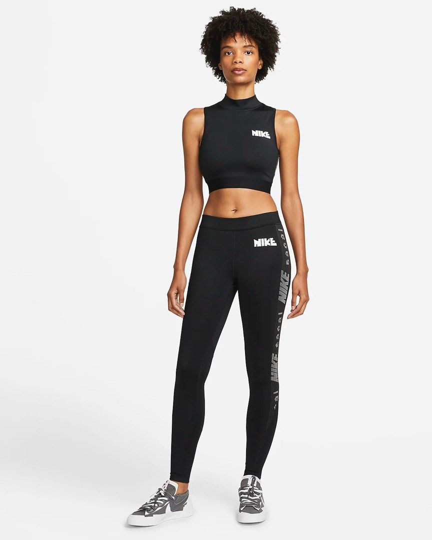 nike sacai leggings