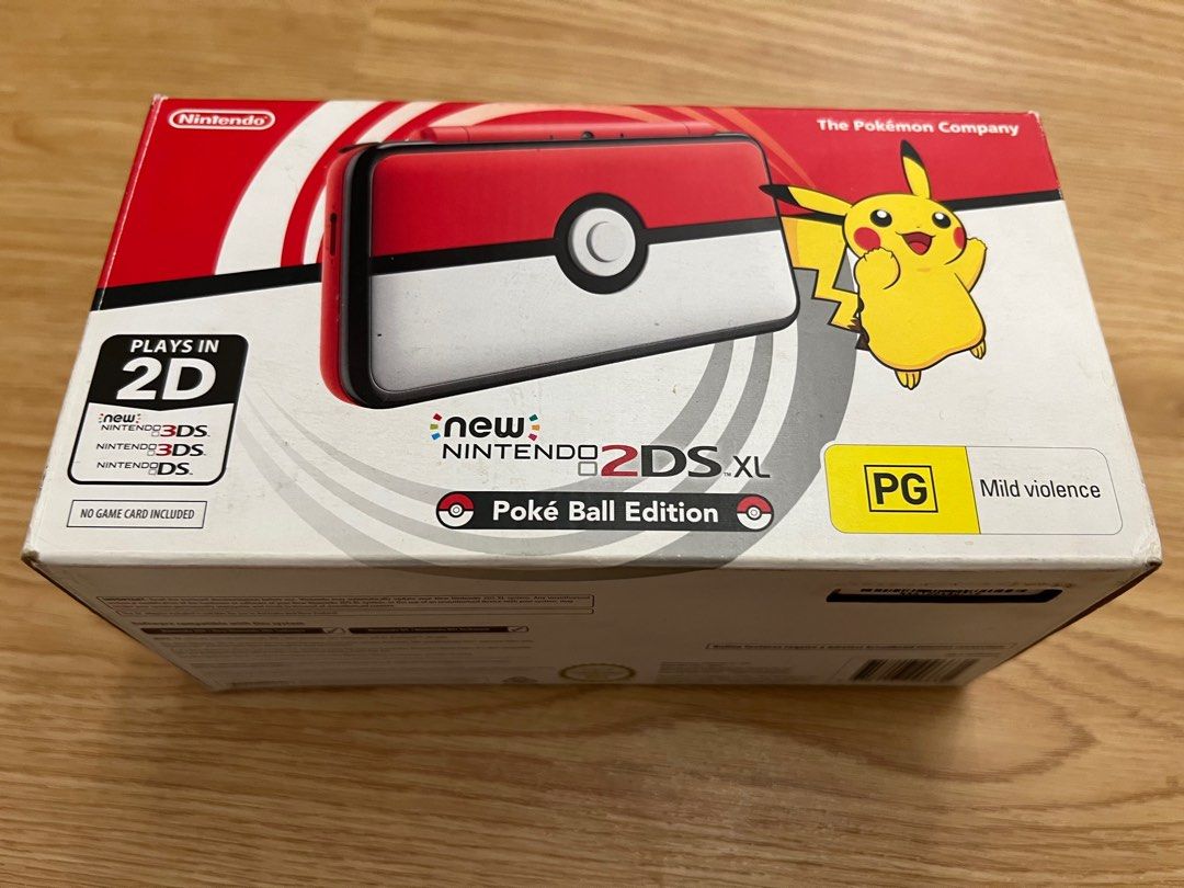 2ds xl store pokemon edition