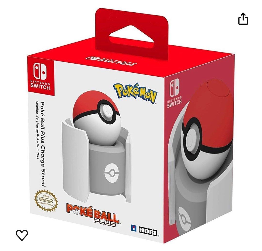 Switch pokemon ball controller hotsell