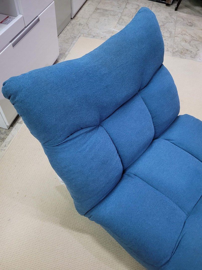 Nitori floor chair Japan surplus on Carousell