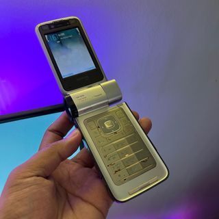 Nokia N93i Openline | Rare Vintage Phone