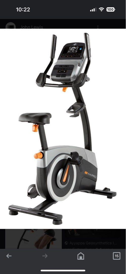Nordictrack shop gx4 4