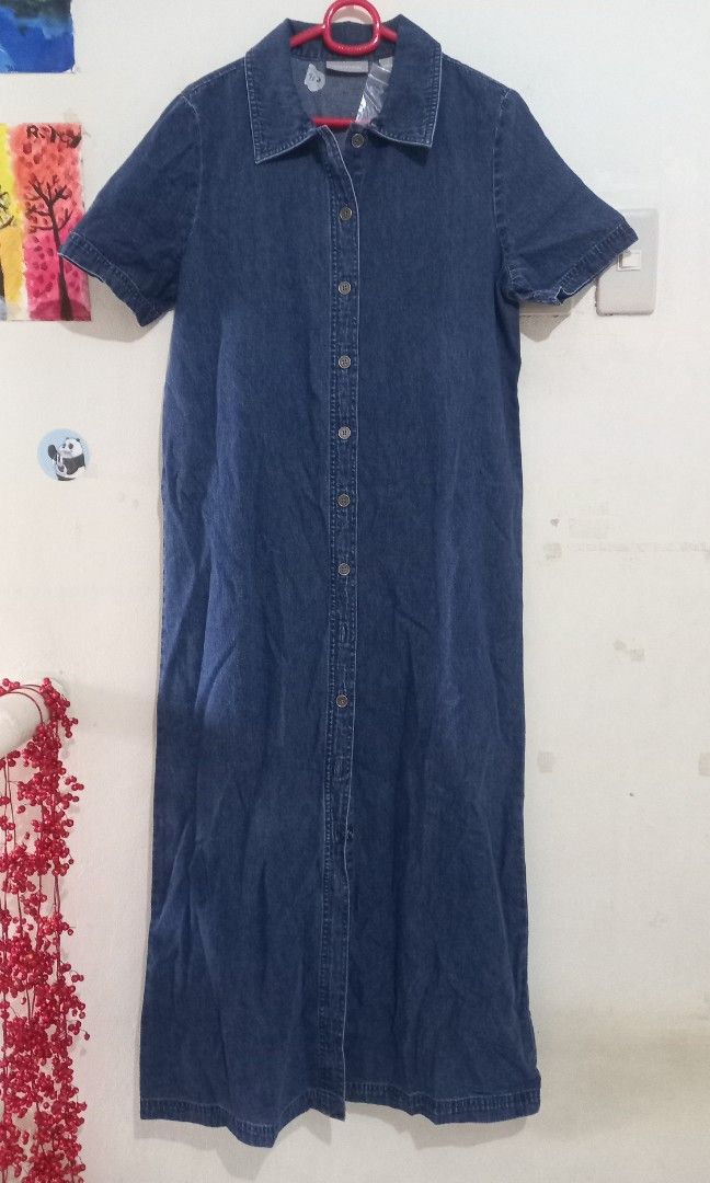 Nordstrom jean dress sales