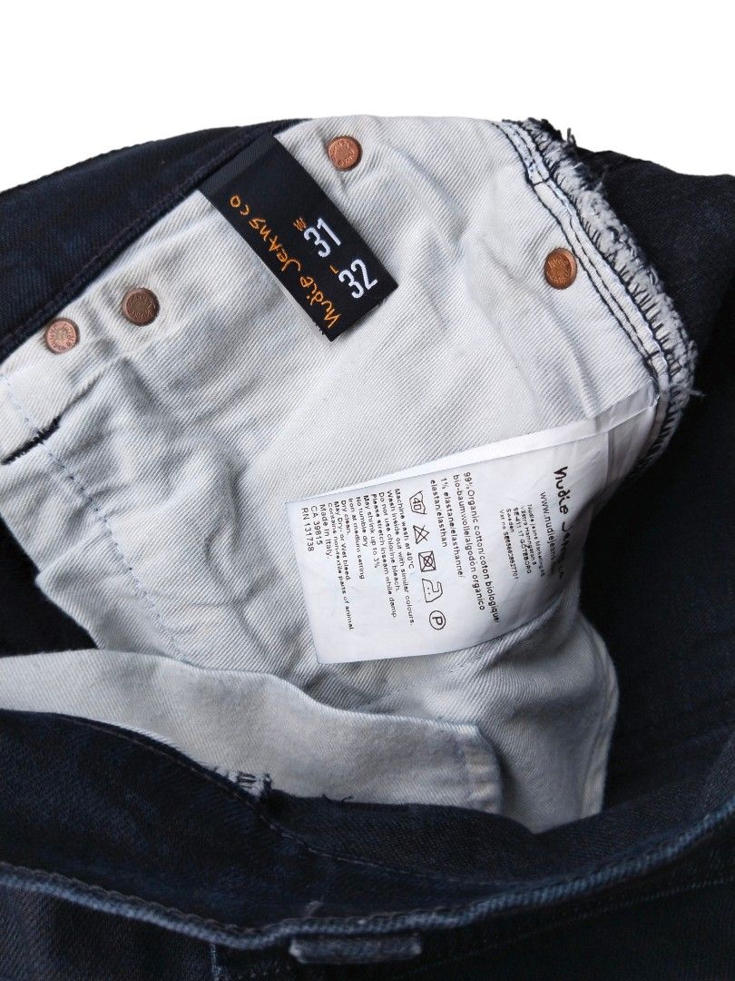 Nudie j top