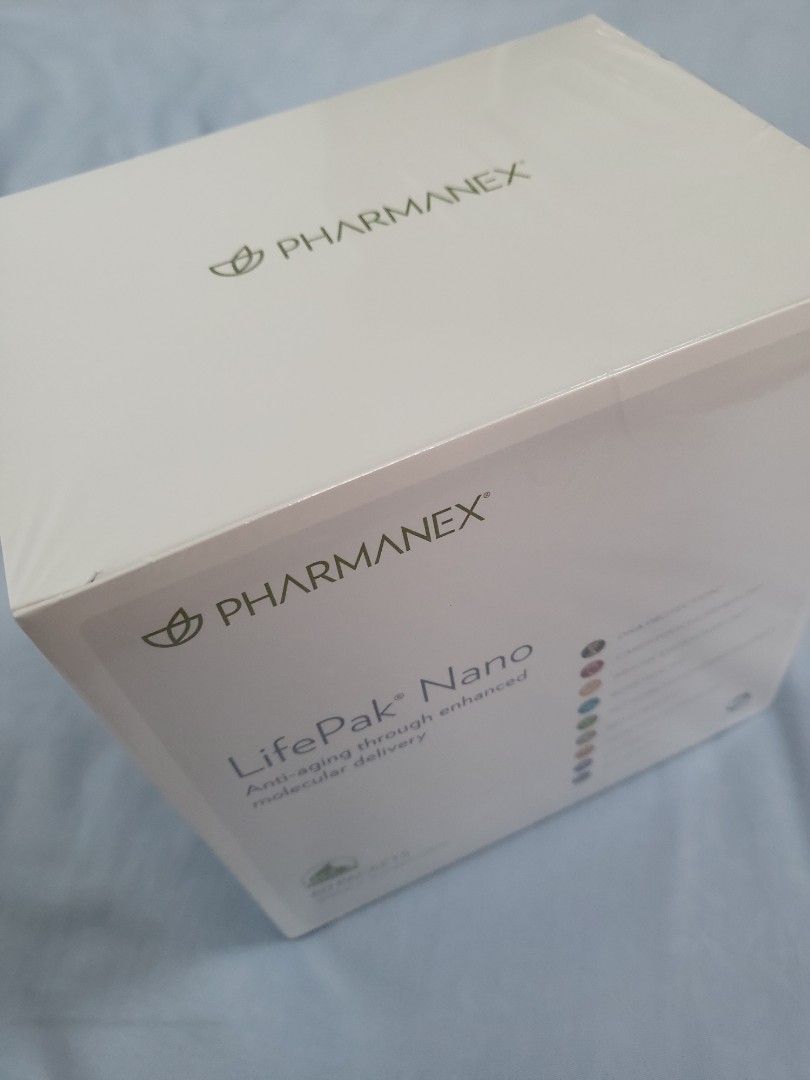 Nuskin LifePak Nano (SG), Health & Nutrition, Health Supplements