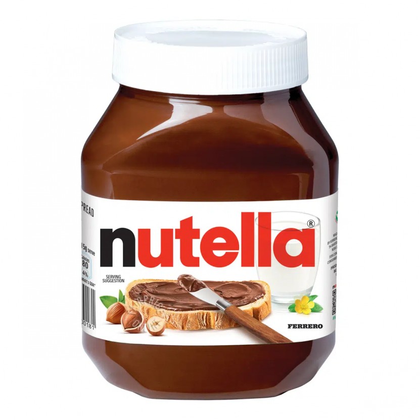 Nutella Mini, Food & Drinks, Packaged & Instant Food on Carousell