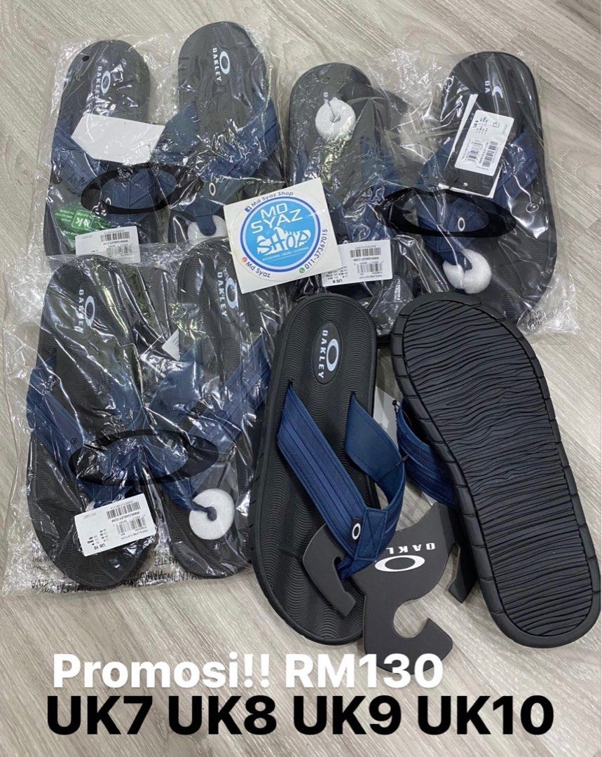 Sandal oakley original hotsell