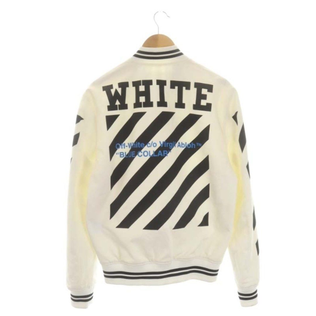 Off-White c/o Virgil Abloh Jackets in Blue