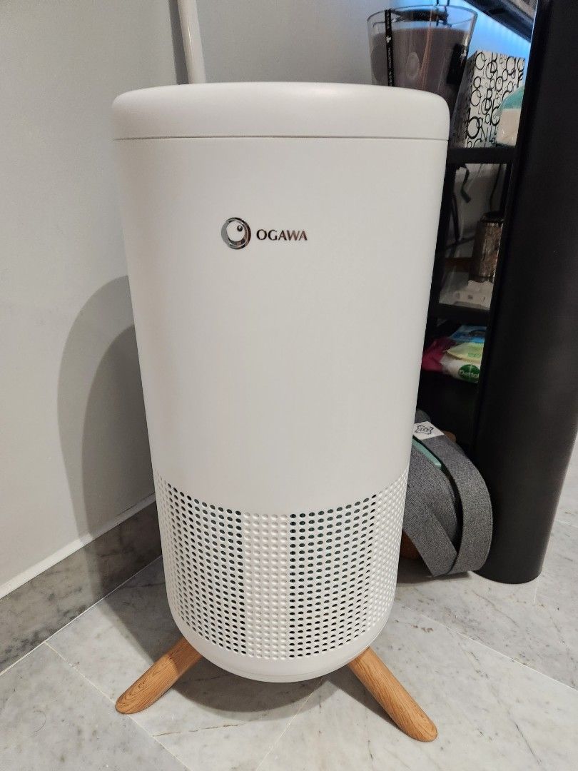 Ogawa air clearance purifier review