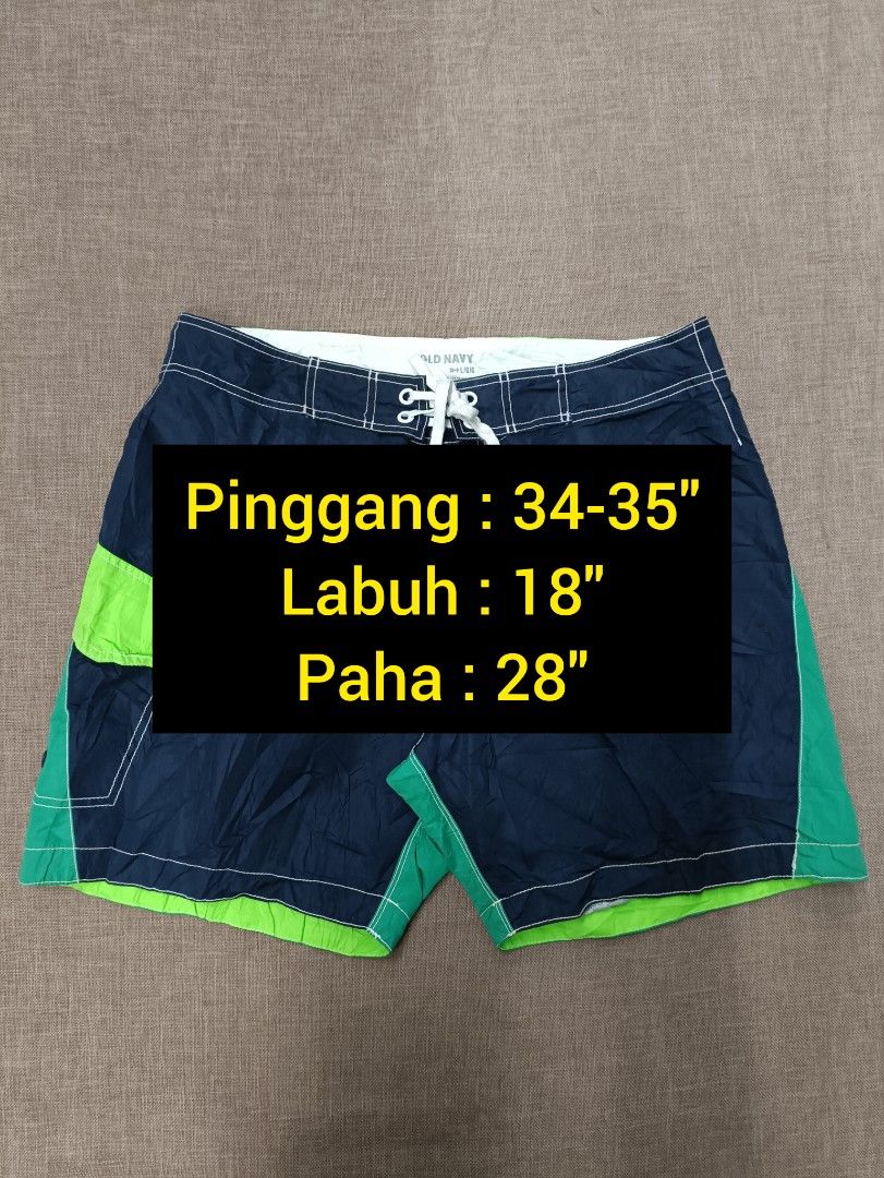 Old Navy Hawaii Shorts