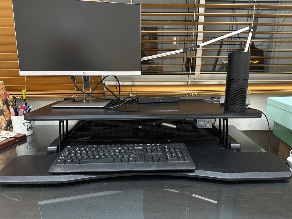 Omnidesk outlet switch pro