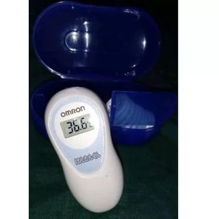 Omron Terumo Digital Thermometer