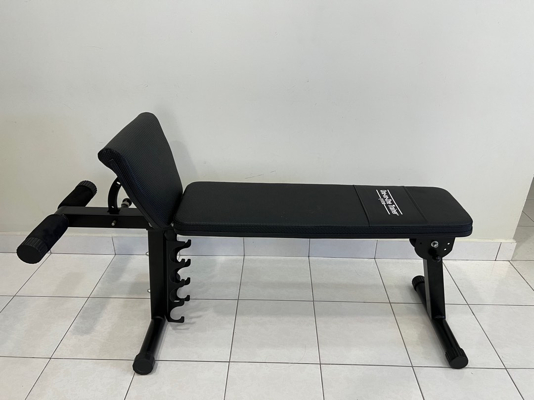 One on on sale one trainer bench