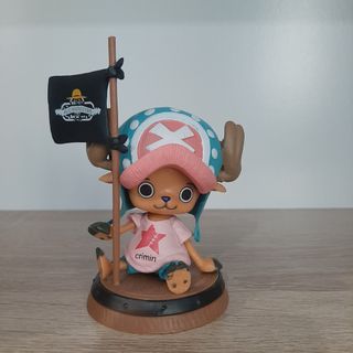 One Piece - Tony Tony Chopper - Figuarts ZERO - Cotton-Candy-Loving Chopper  Horn Point Ver. (Bandai Spirits)