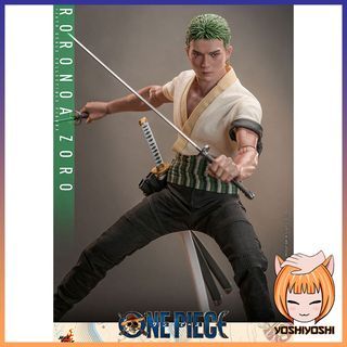 In Stock] A.L Studio 1/6 One Piece Rengoku Oni Giri Roronoa Zoro Figu