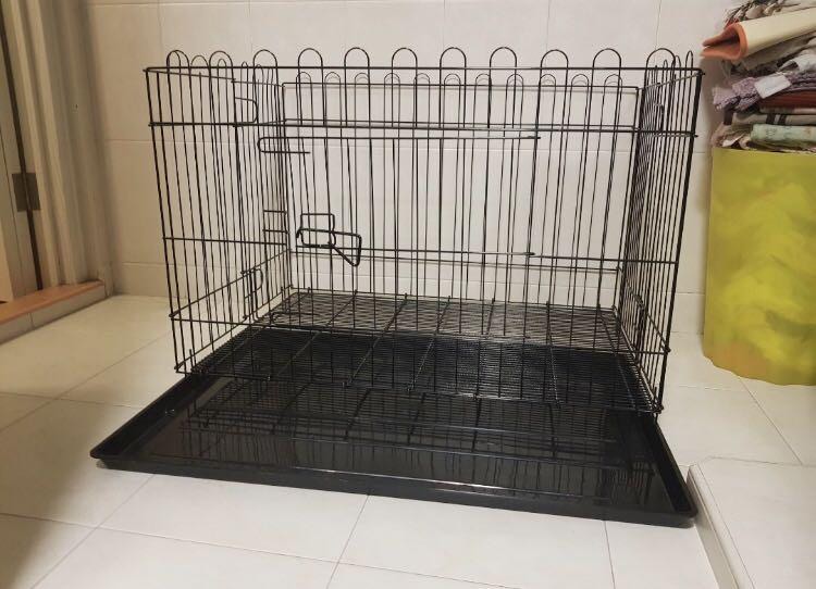 Open Top Dog Cage Pet Supplies Homes Other Pet Accessories on