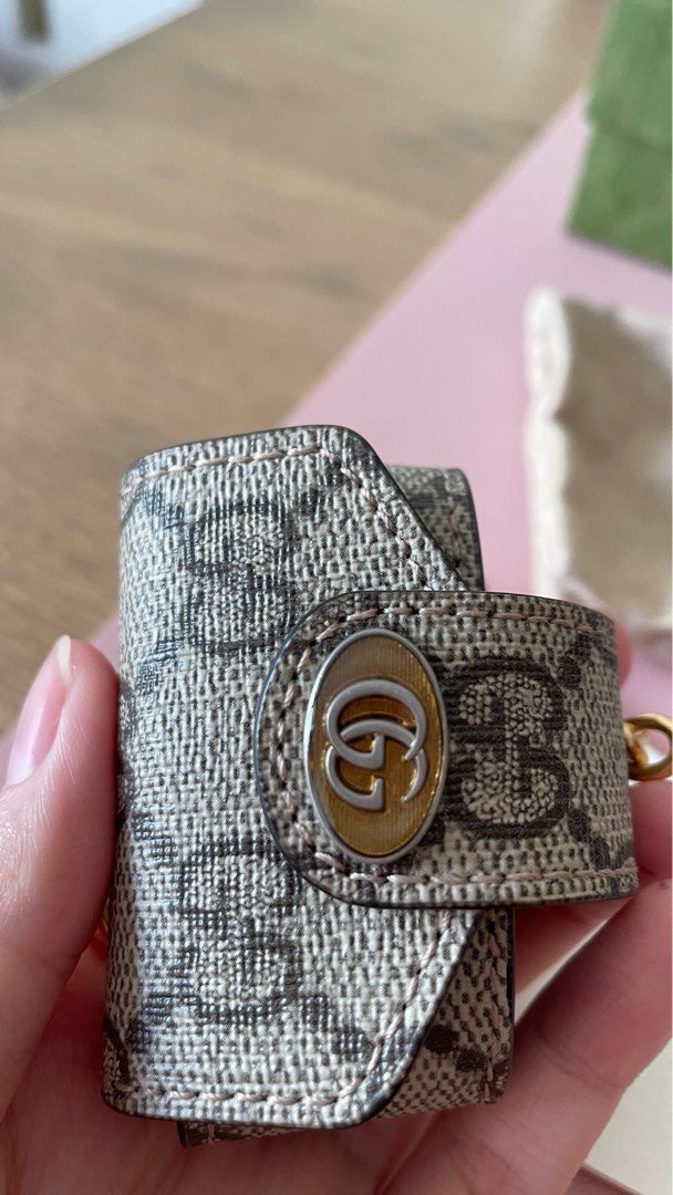 Gucci airpods case new, Luxury, Accessories on Carousell
