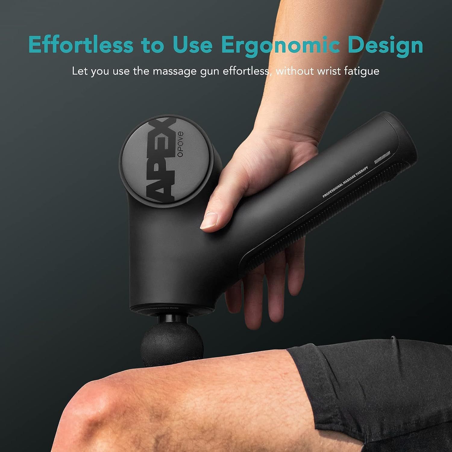 Recovery pro cheap massage gun