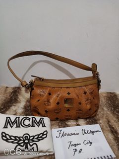 Orig MCM small kili bag