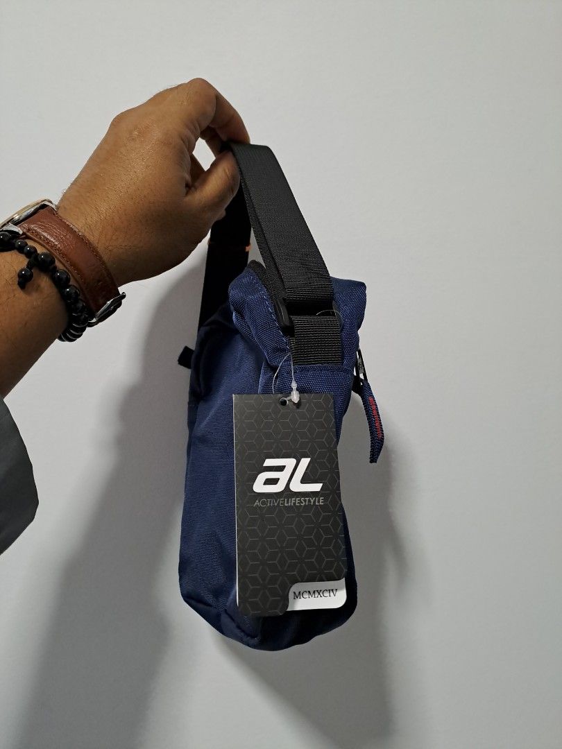 Original Al ikhsan sling bag new