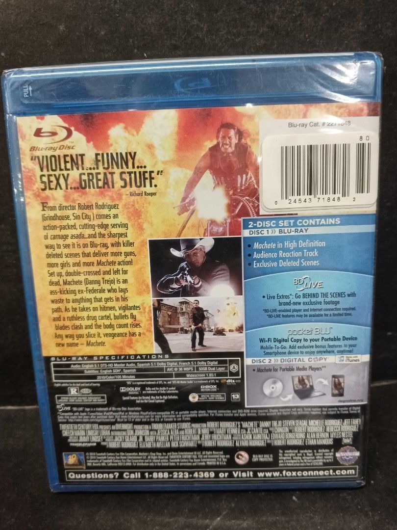 Original Blu-ray Disc: Dangerous Liaisons John Malkovich, Michelle  Pfeiffer, Robert De Niro, Jessica Alba (Region A) BLURAY New! cult movie  not dvd steven seagal, Hobbies  Toys, Music  Media,
