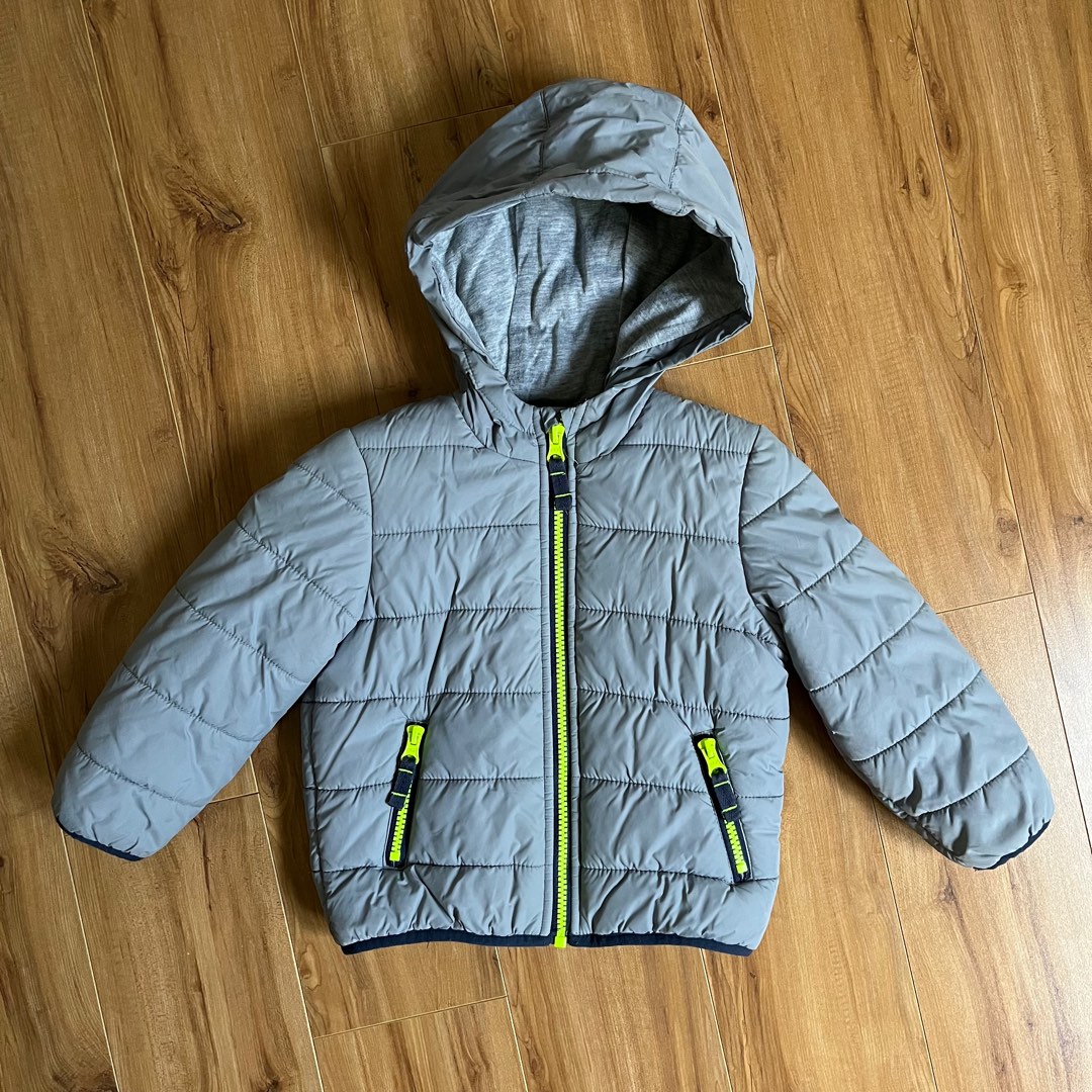 Carters hotsell snow jacket