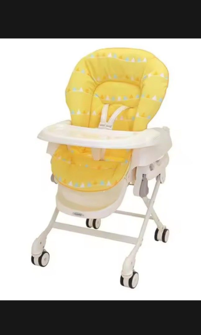 Combi joy shop high chair