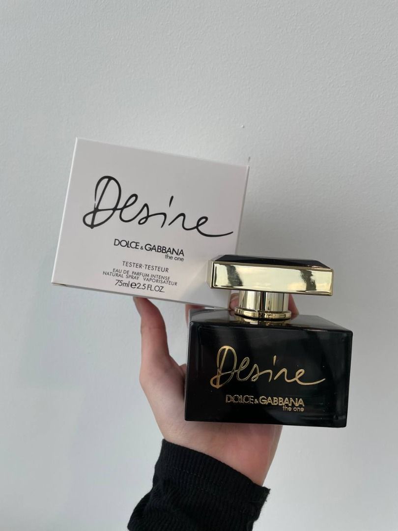 D&g desire 75ml shop