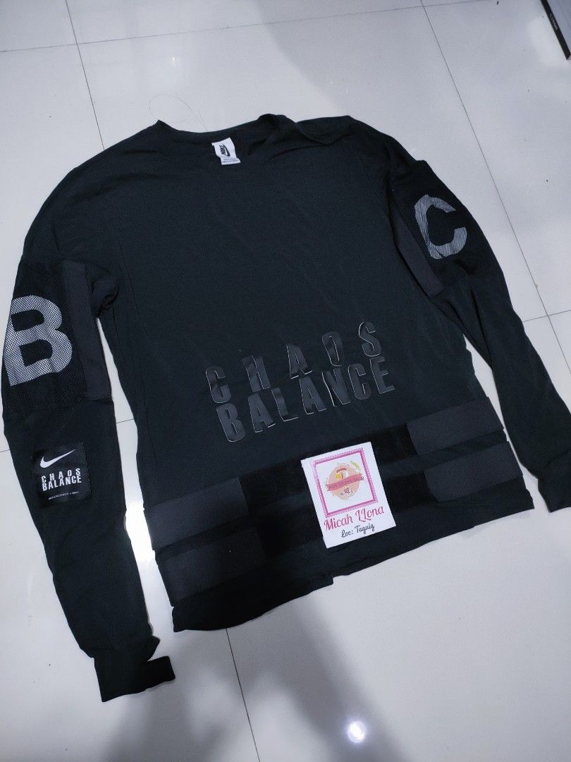 Nike x undercover discount nrg long sleeve top