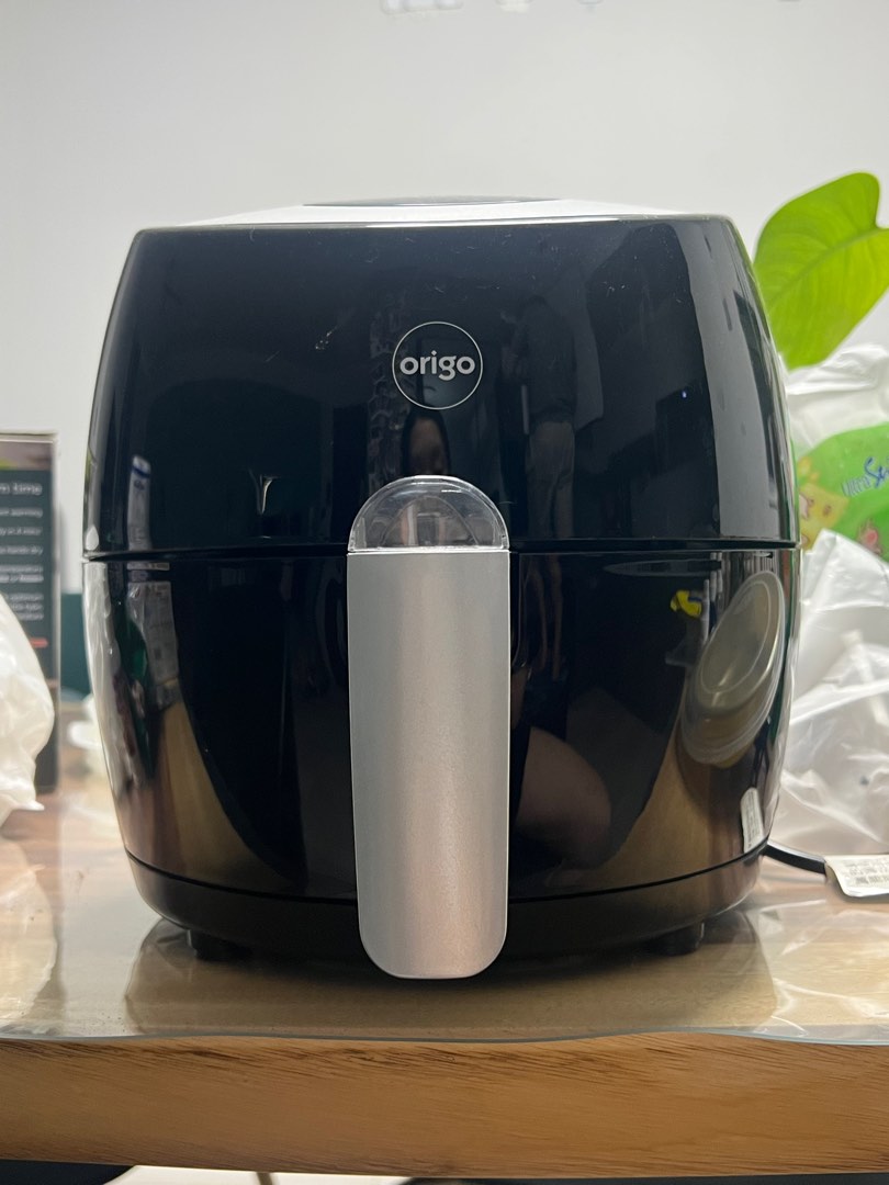 Origo air fryer 氣炸鍋, 家庭電器, 廚房電器, 油炸鍋 Carousell
